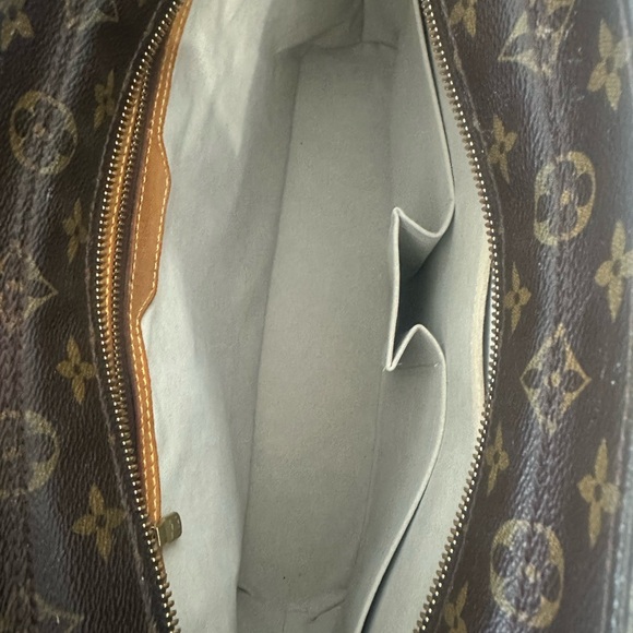 LOUIS VUTTON LUCO TOTE SHOULDER BAG - Picture 4 of 11